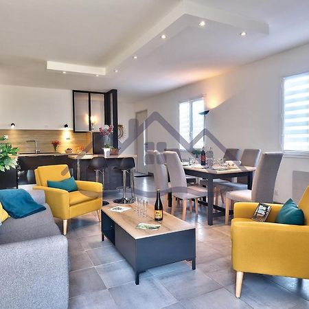 Localise - M33B - Kerbraz, Maison En Duplex Avec Jardin Clos Au Guilvinec - Tout A Pied, Plages, Port, Centre, Commerces, Marche - Wif Inclus - Linge De Lit Inclus Villa Exterior foto