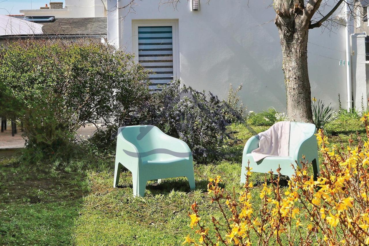 Localise - M33B - Kerbraz, Maison En Duplex Avec Jardin Clos Au Guilvinec - Tout A Pied, Plages, Port, Centre, Commerces, Marche - Wif Inclus - Linge De Lit Inclus Villa Exterior foto