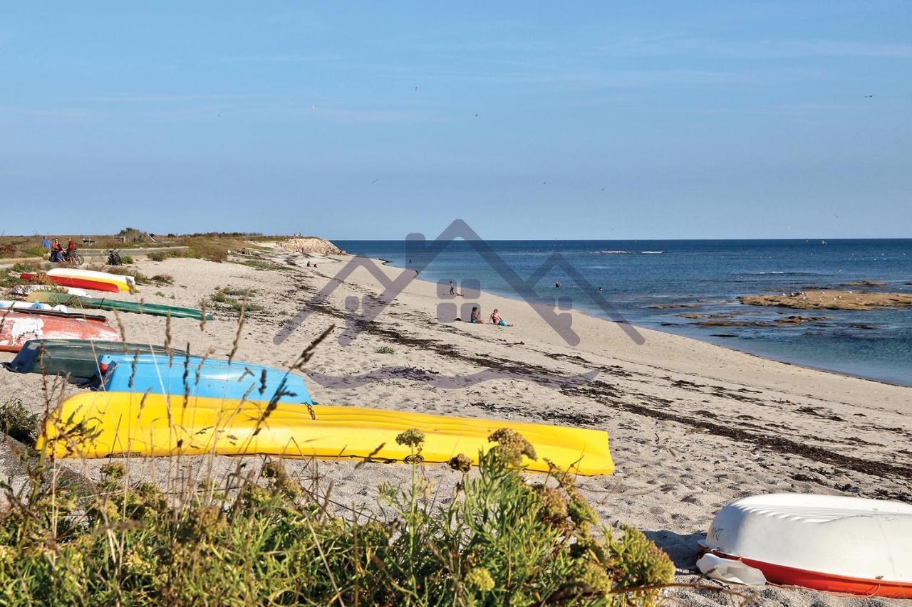 Localise - M33B - Kerbraz, Maison En Duplex Avec Jardin Clos Au Guilvinec - Tout A Pied, Plages, Port, Centre, Commerces, Marche - Wif Inclus - Linge De Lit Inclus Villa Exterior foto